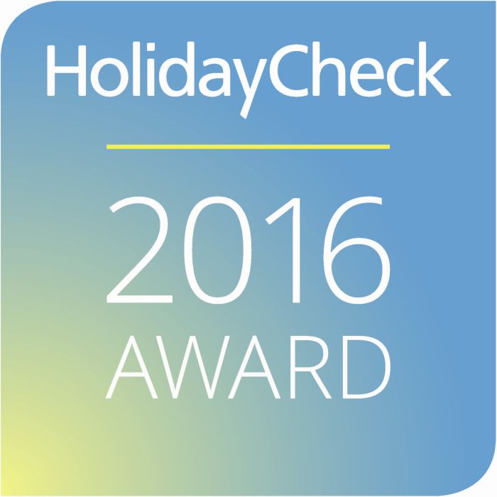 HolidayCheck 2016
